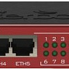 Коммутатор Mikrotik RouterBOARD 2011UiAS-IN (RB2011UiAS-IN)