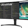 Монитор LG UltraWide 35WN65C-B