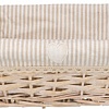 Корзина Natural House Полосочка EW-13 (натуральный)