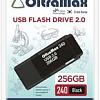 USB Flash OltraMax 240 256GB (черный)