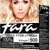 Крем-краска Fara Classic 500 блондор 50 мл