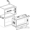 Микроволновая печь Smeg MP822PO