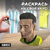 Конструктор QBRIX Неймар 3D 20057