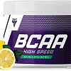 Аминокислоты Trec Nutrition BCAA High Speed (лимон, 250 г)