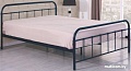 Кровать Halmar Linda 90x200 (черный)