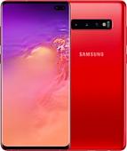 Смартфон Samsung Galaxy S10+ G975 8GB/128GB Dual SIM Exynos 9820 (гранат)