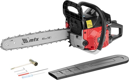 Бензопила MTX MS-5218