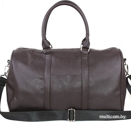 Дорожная сумка Медведково 23с0193-к14 (коричневый)