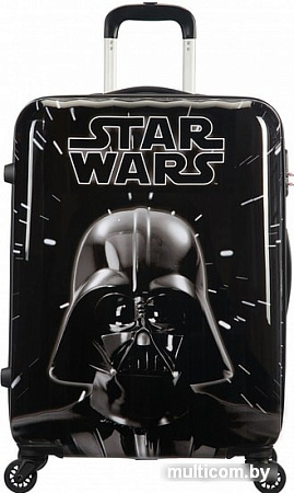 Чемодан-спиннер American Tourister Star Wars Legends Darth Vader 65 см