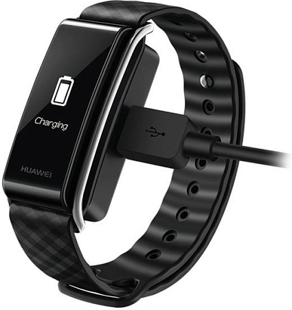 Фитнес-браслет Huawei Color Band A2 (черный)