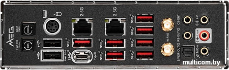 Материнская плата MSI MEG Z690 Unify-X