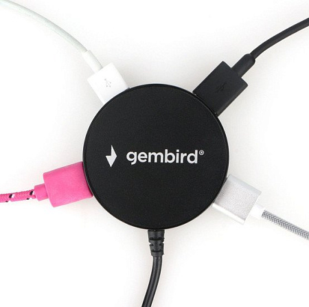 USB-хаб Gembird UHB-241B