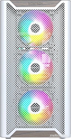 Корпус Montech XR Wood (белый)