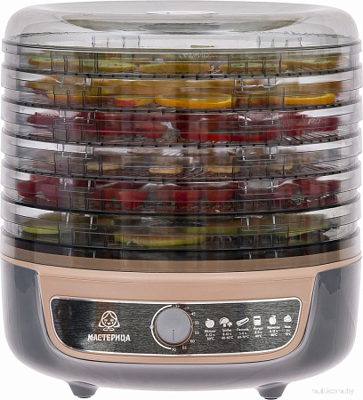 Сушилка для овощей и фруктов Мастерица EFD-1004VM