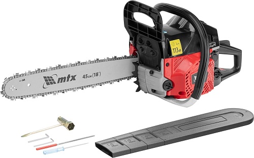 Бензопила MTX MS-5218