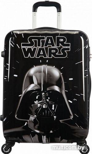 Чемодан-спиннер American Tourister Star Wars Legends Darth Vader 65 см