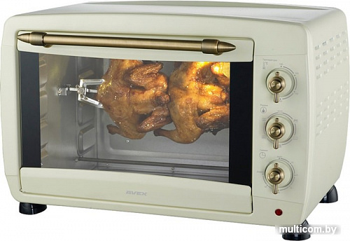 Мини-печь Avex TR 450 RYCL