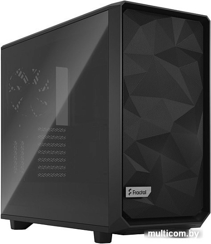 Корпус Fractal Design Meshify 2 Light Tempered Glass Black FD-C-MES2A-03