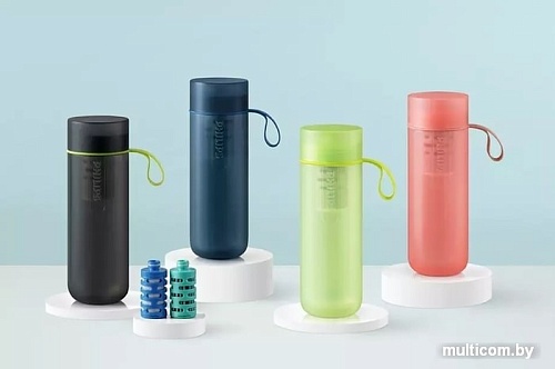 Бутылка для воды Philips GoZero AWP2722LIR/10