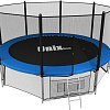 Батут Unix Line 12ft Outside (синий)