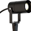 Фасадный светильник Maytoni Scope O025FL-01B