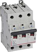 Legrand DX3-E C4 3П 6000 6kA 407287