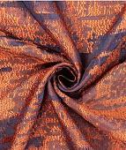 Штора Legrand Каньон 2x2.8 м 58119197 (терракот)