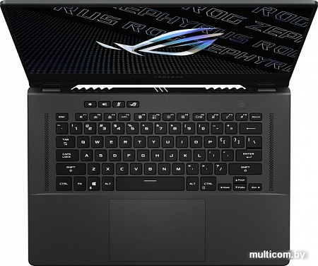 Игровой ноутбук ASUS ROG Zephyrus G15 GA503QM-HQ157T