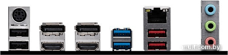 Материнская плата MSI Pro B760M-A DDR4 II