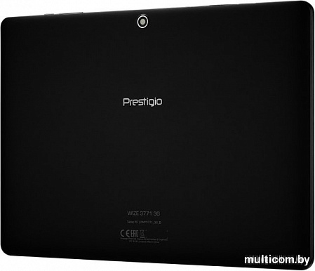 Планшет Prestigio Wize 3771 16GB 3G PMT3771_3G_D