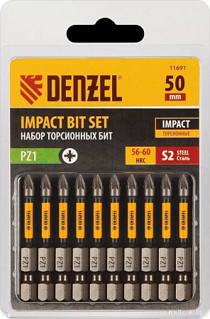 Denzel 11691 (10шт)