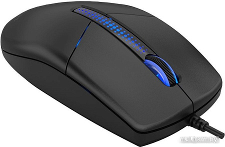 Мышь A4Tech N-530 (черный)