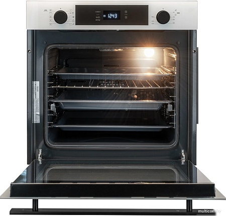 Электрический духовой шкаф DeLonghi DEO 755 BB Ramona