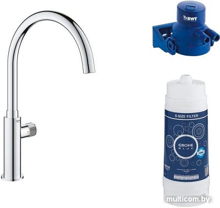 Кран Grohe Blue Pure Mono 119710