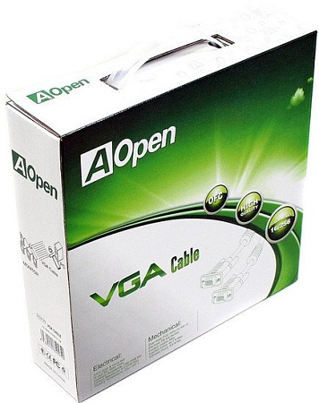 Кабель AOpen ACG341AD-10M