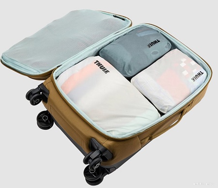 Органайзер для чемодана Thule Compression Packing Cube Small 3205114 (pond gray)