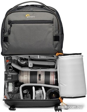 Рюкзак Lowepro Fastpack Pro BP 250 AW III (grey)