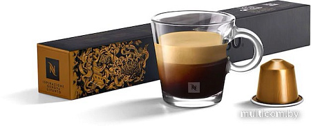 Кофе в капсулах Nespresso Ispirazione Genova Livanto 10 шт