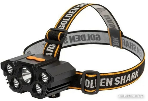 Фонарь GOLDEN SHARK East HHP-9012