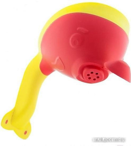 Ковшик для купания Roxy Kids Flipper с лейкой RBS-004-C