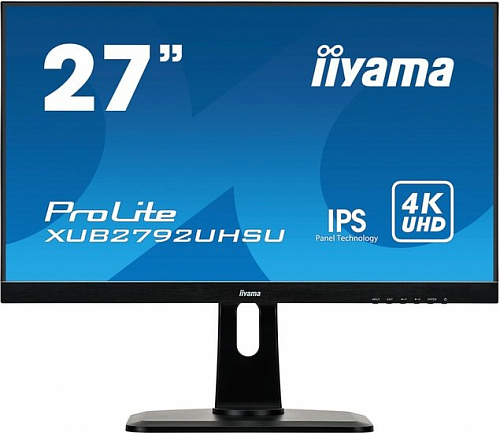 Монитор Iiyama ProLite XUB2792UHSU-B1