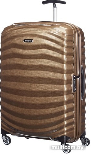 Спиннер Samsonite Lite-Shock Bronze 69 см