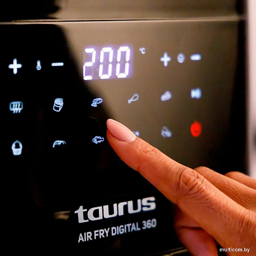 Аэрофритюрница Taurus Air Fry Digital 360