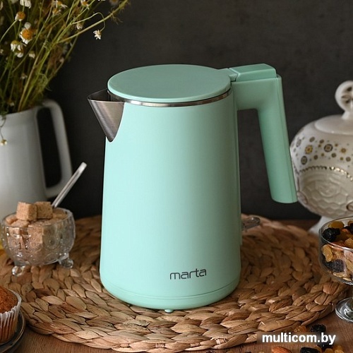 Электрический чайник Marta MT-4591 (светлая яшма)