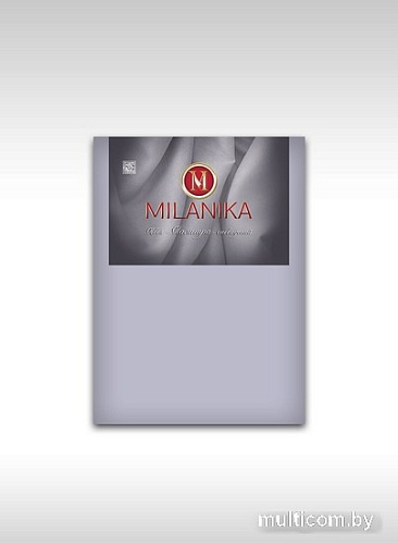 Постельное белье Миланика Сирень 145x217 (поплин г/к)