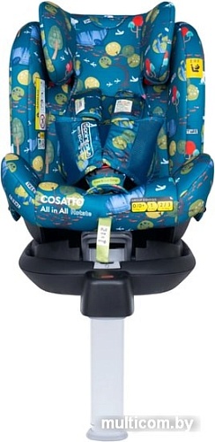 Детское автокресло Cosatto All in All Rotate (one world)