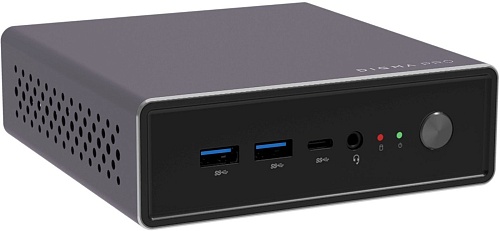 Компактный компьютер Digma Pro Minimax U1 DPP5-ADXW05