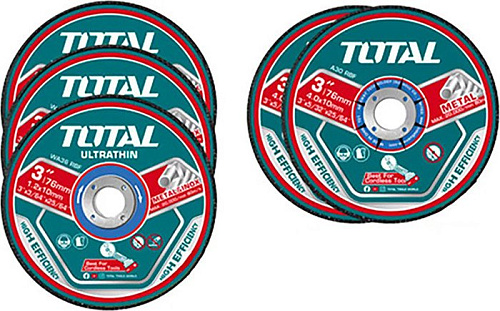 Набор отрезных дисков Total TAC303768