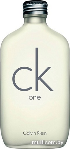 Calvin Klein CK One EdT (50 мл)