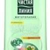 Чистая линия Шампунь Сила 5 трав 400 мл
